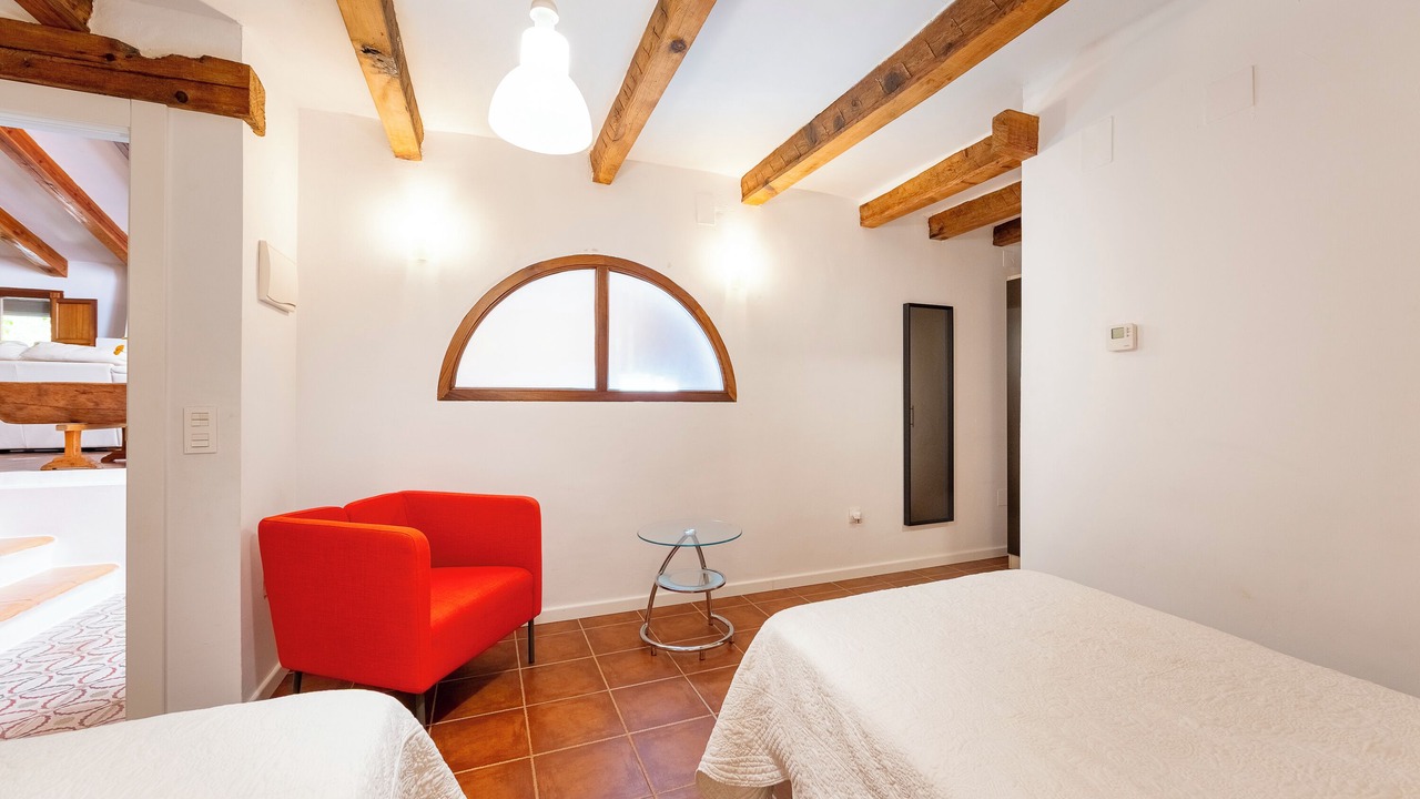 Photo of Bedroom in Puebla de Don Fadrique