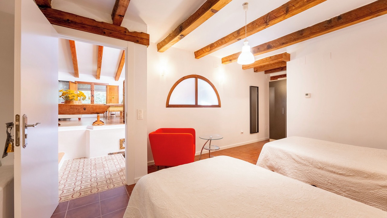 Photo of Bedroom in Puebla de Don Fadrique