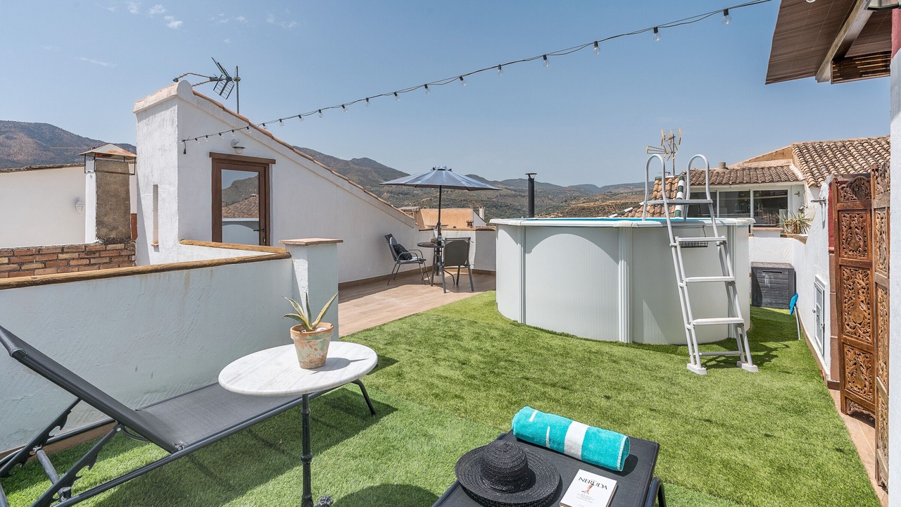 Photo of Patio Balcony in Melegis