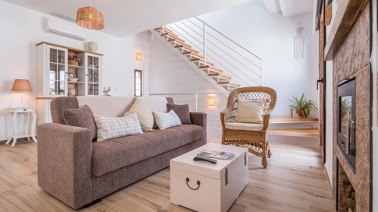 Photo of Livingroom in Melegis