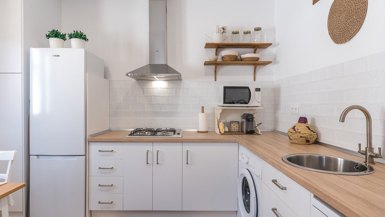 Photo of Kitchen in Melegis