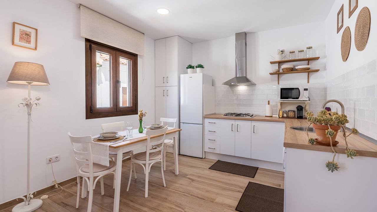 Photo of Kitchen in Melegis