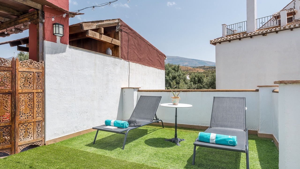 Photo of Patio Balcony in Melegis
