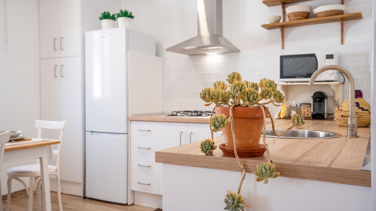 Photo of Kitchen in Melegis