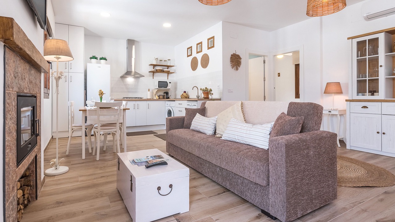 Photo of Livingroom in Melegis