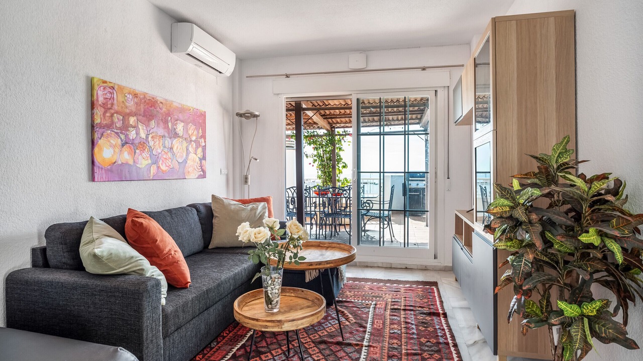 Photo of Livingroom in La Herradura