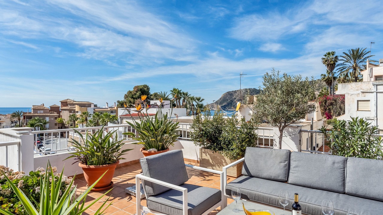 Photo of Patio Balcony in La Herradura