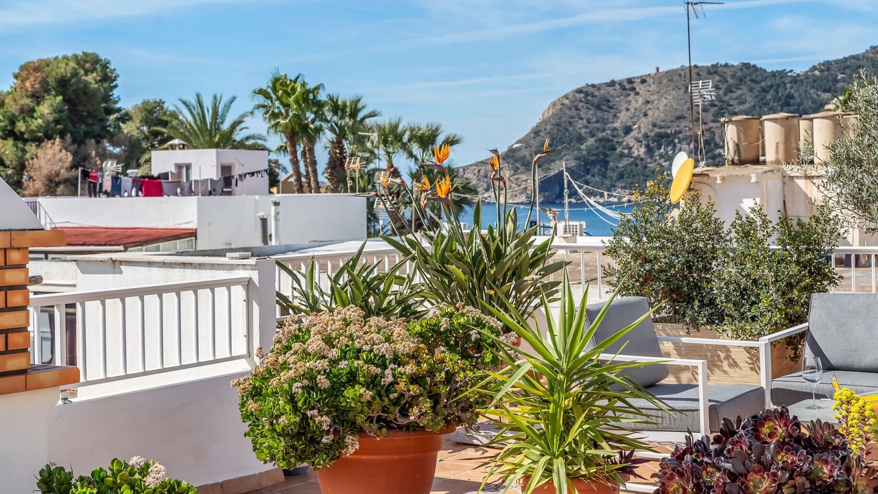 Photo of Patio Balcony in La Herradura