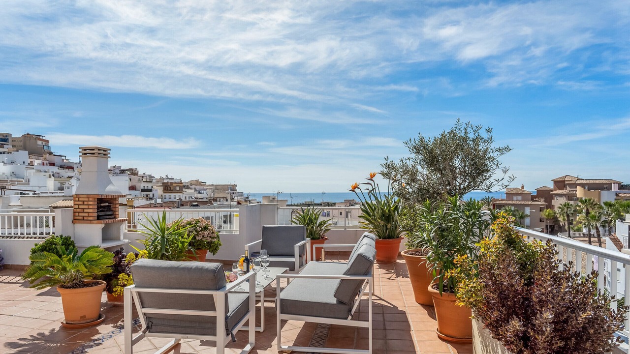 Photo of Patio Balcony in La Herradura