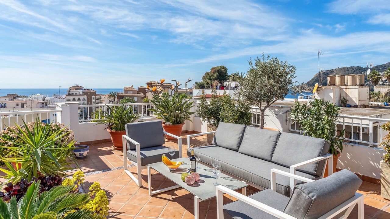 Photo of Patio Balcony in La Herradura