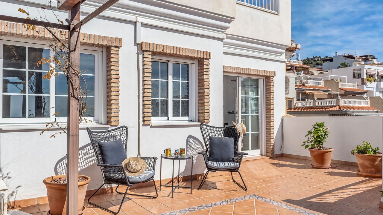Photo of Patio Balcony in La Herradura