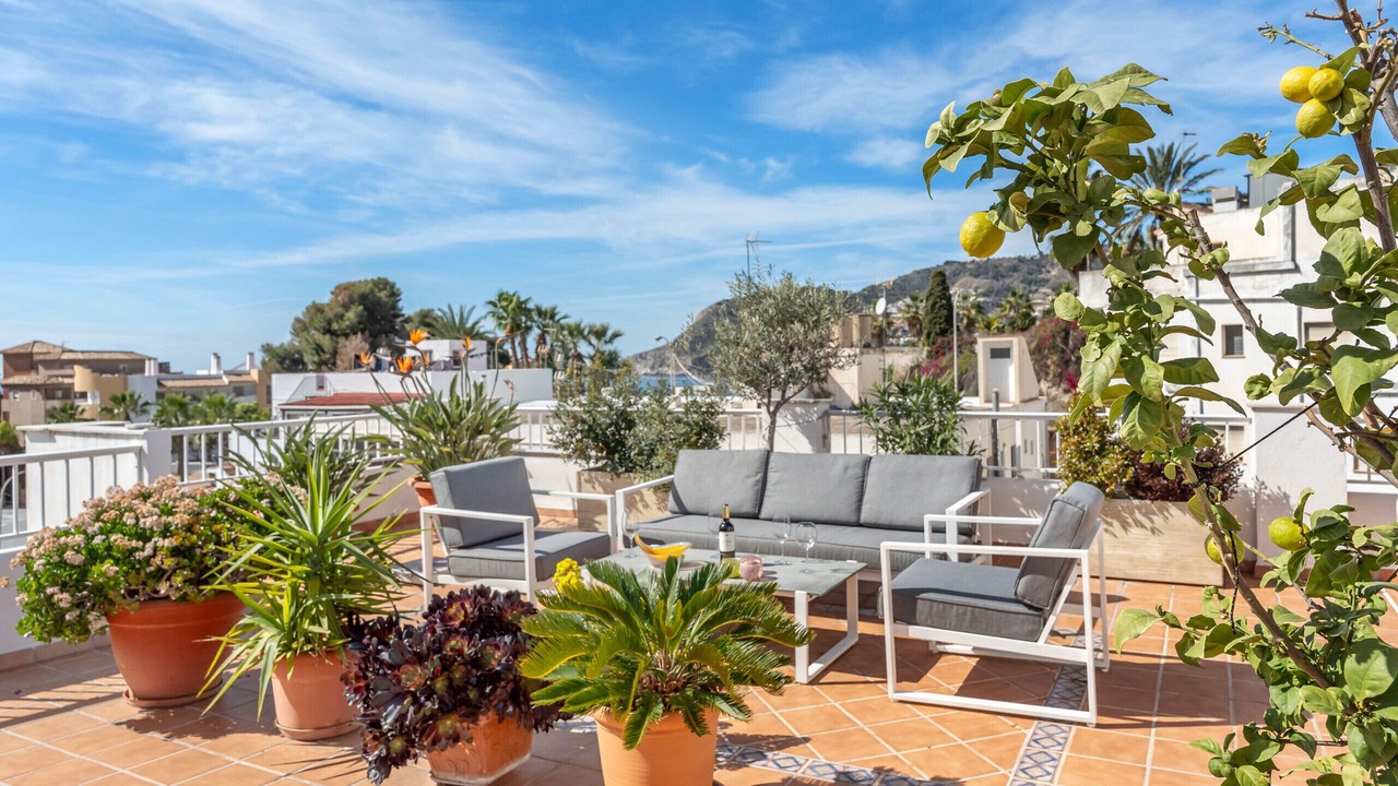 Photo of Patio Balcony in La Herradura