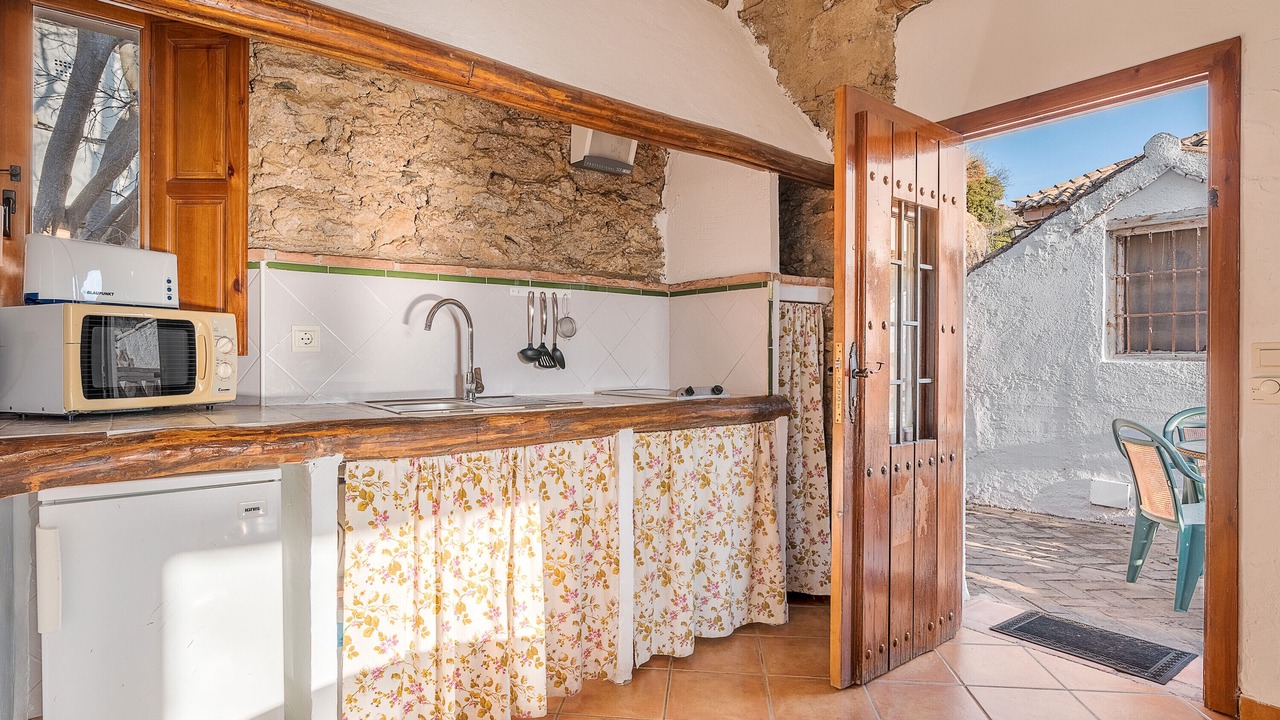 Photo of Kitchen in La Zubia