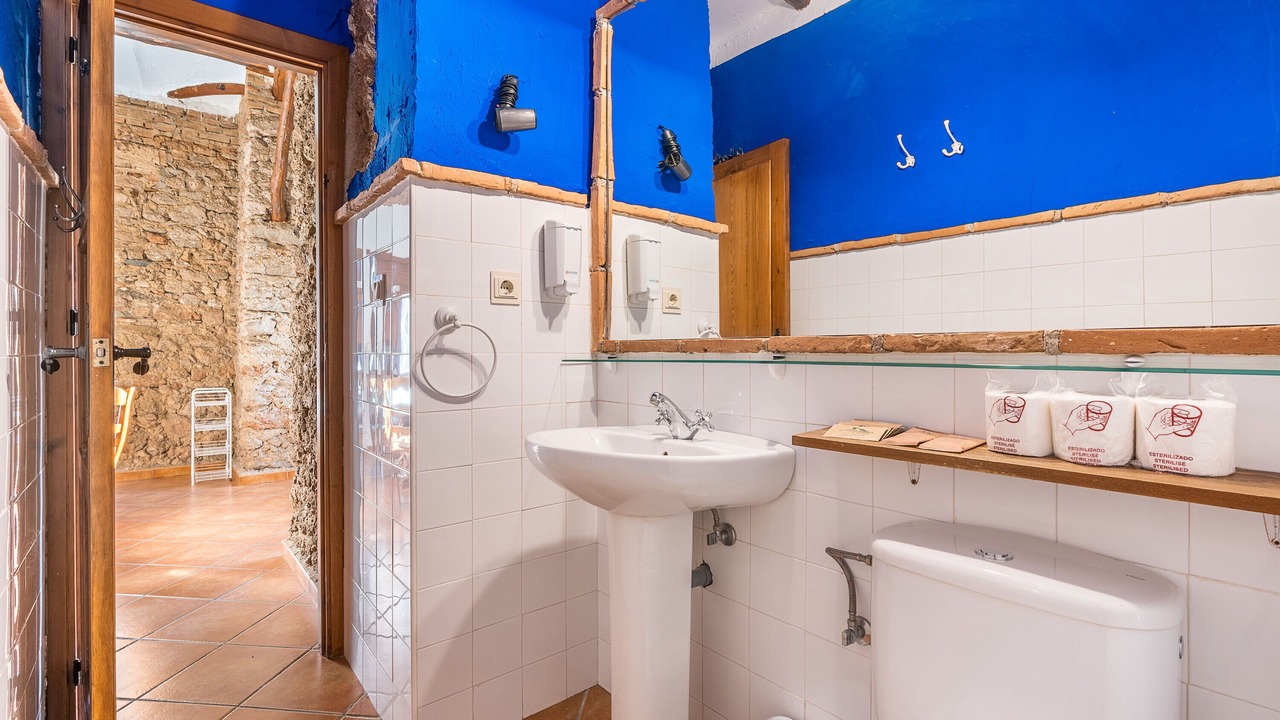 Photo of Bathroom in La Zubia
