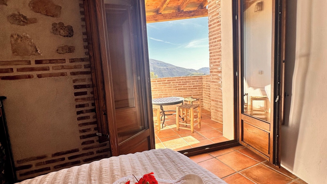 Photo of Bedroom in Orgiva