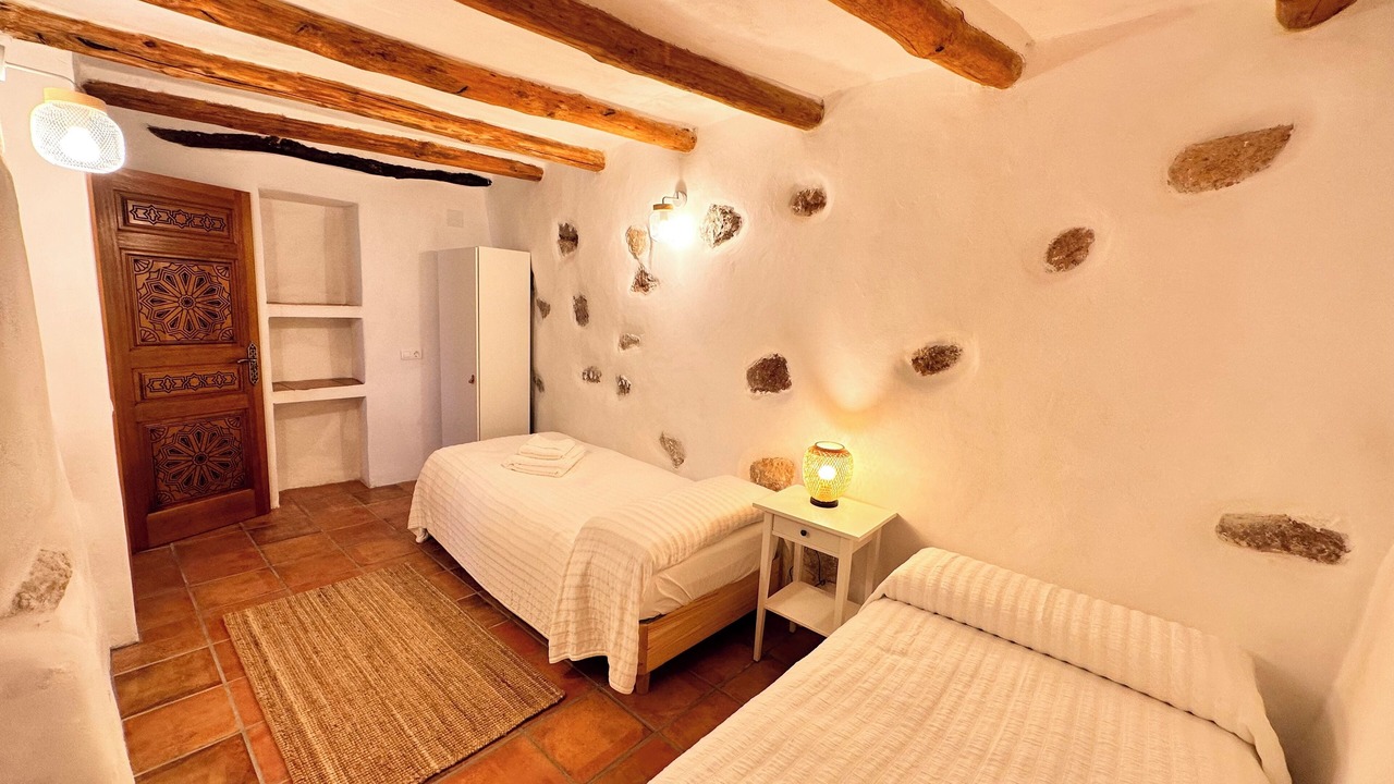 Photo of Bedroom in Orgiva