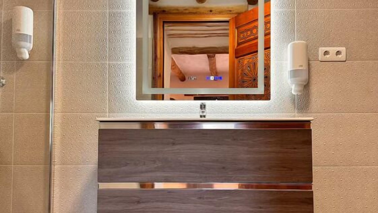 Photo of Bathroom in Orgiva