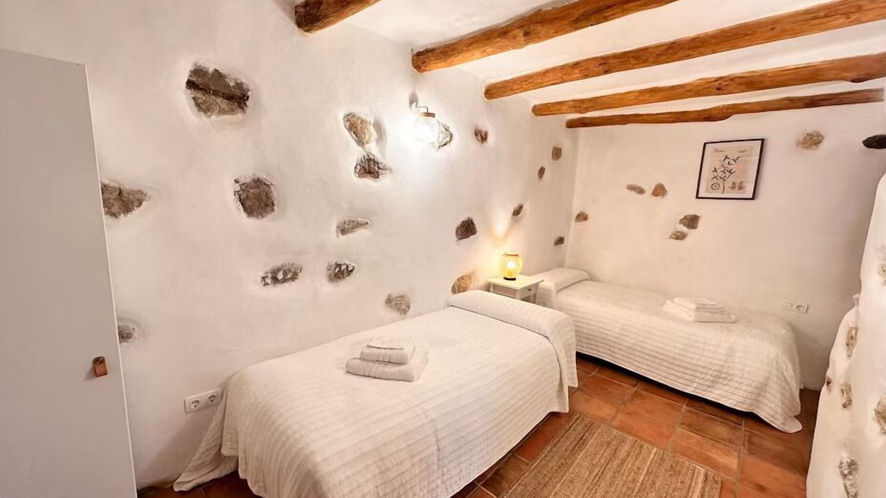 Photo of Bedroom in Orgiva
