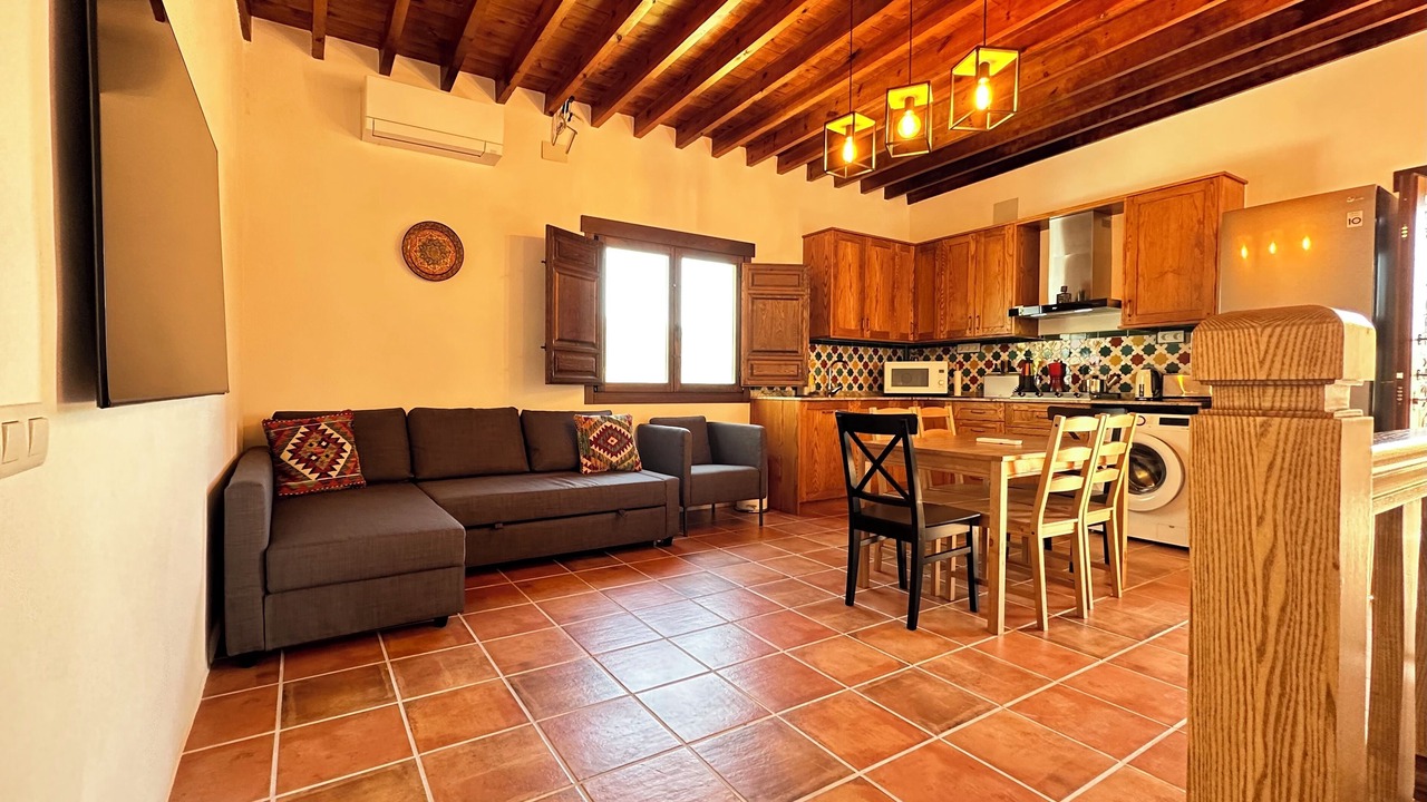 Photo of Livingroom in Orgiva