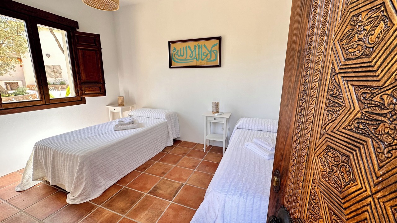 Photo of Bedroom in Orgiva