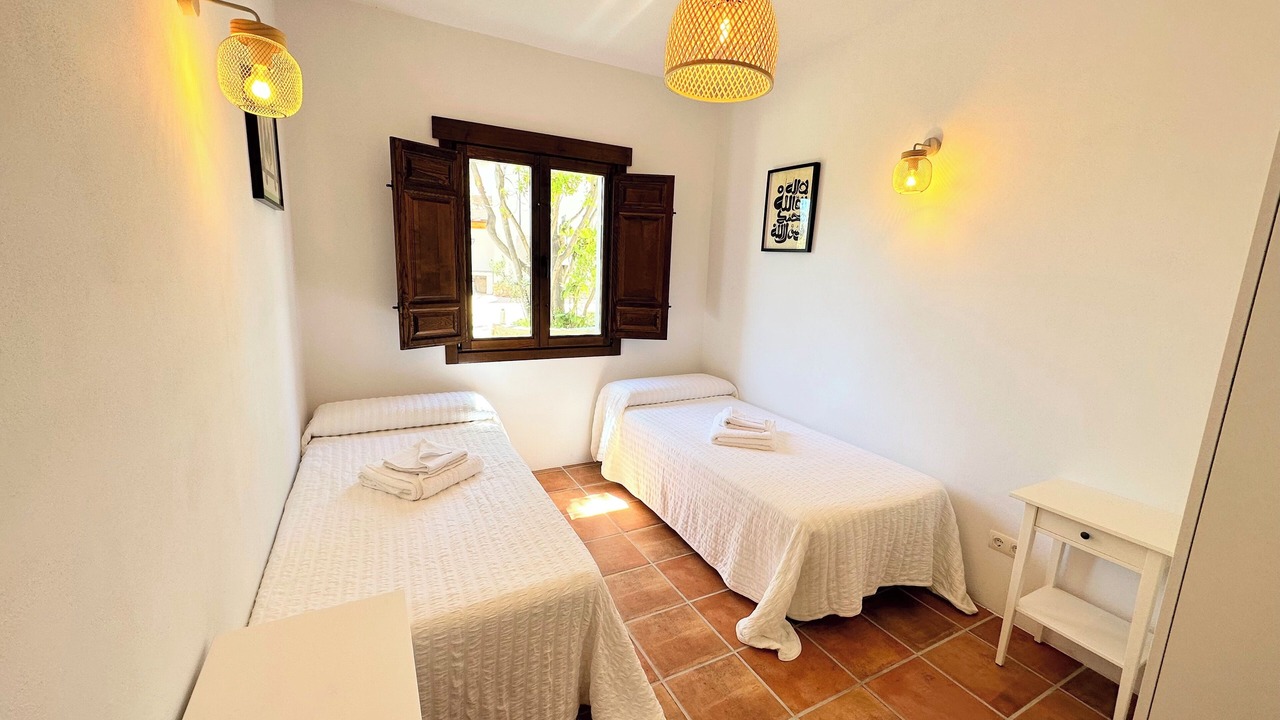 Photo of Bedroom in Orgiva