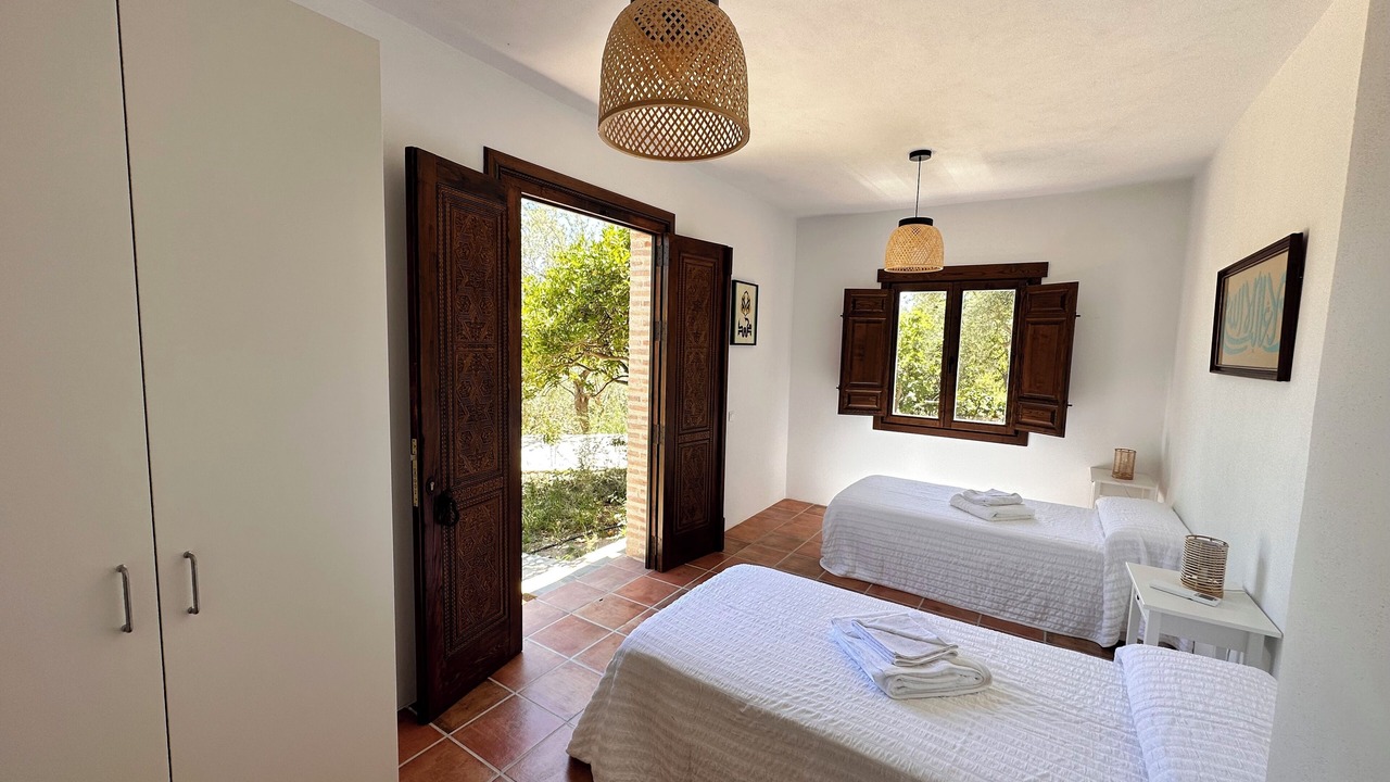 Photo of Bedroom in Orgiva