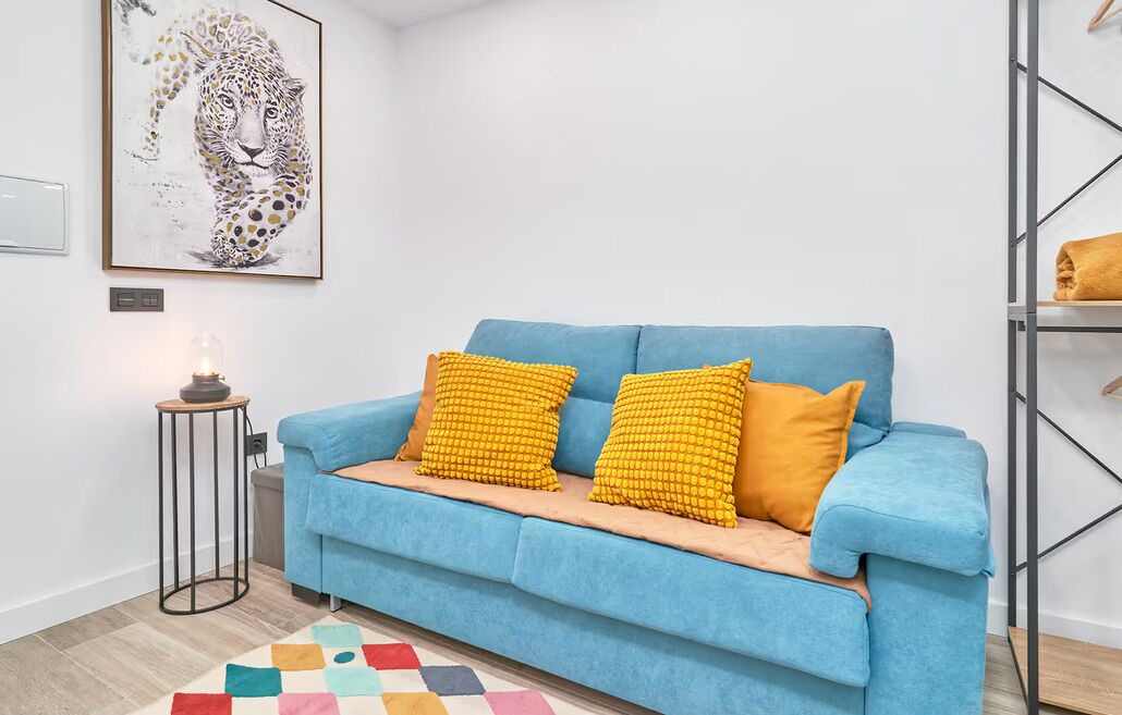 Photo of Livingroom in Almunecar