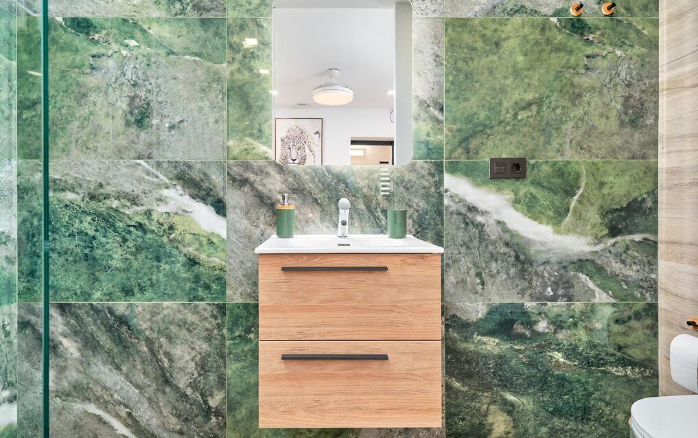 Photo of Bathroom in Almunecar