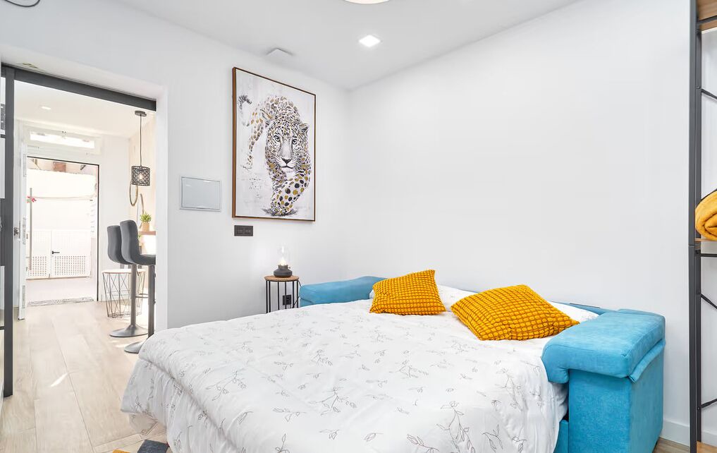 Photo of Bedroom in Almunecar