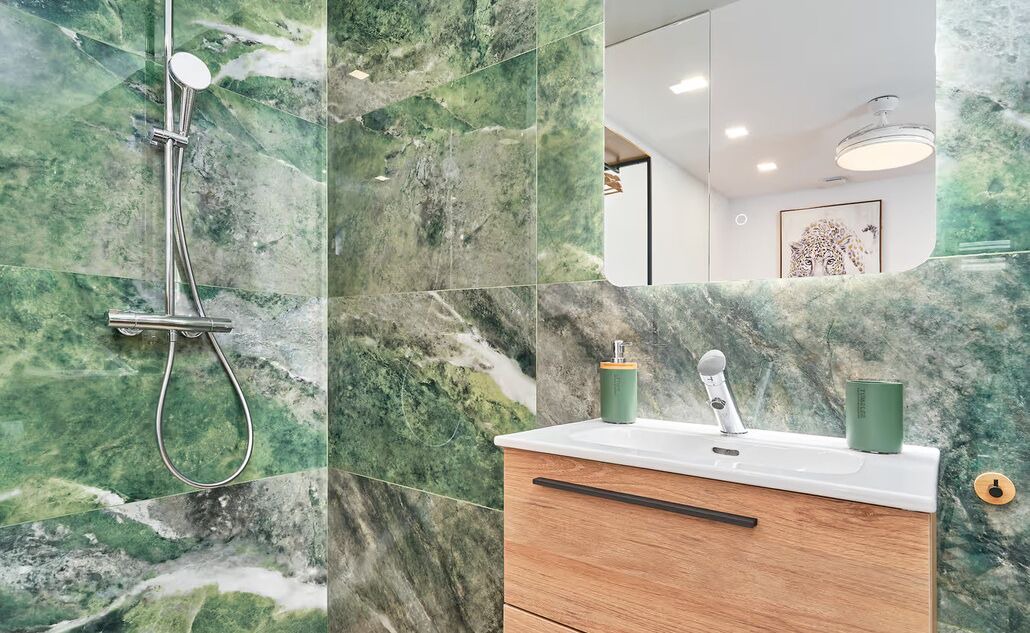 Photo of Bathroom in Almunecar