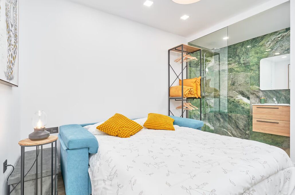 Photo of Bedroom in Almunecar
