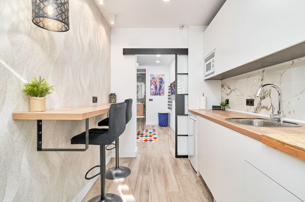 Photo of Kitchen in Almunecar