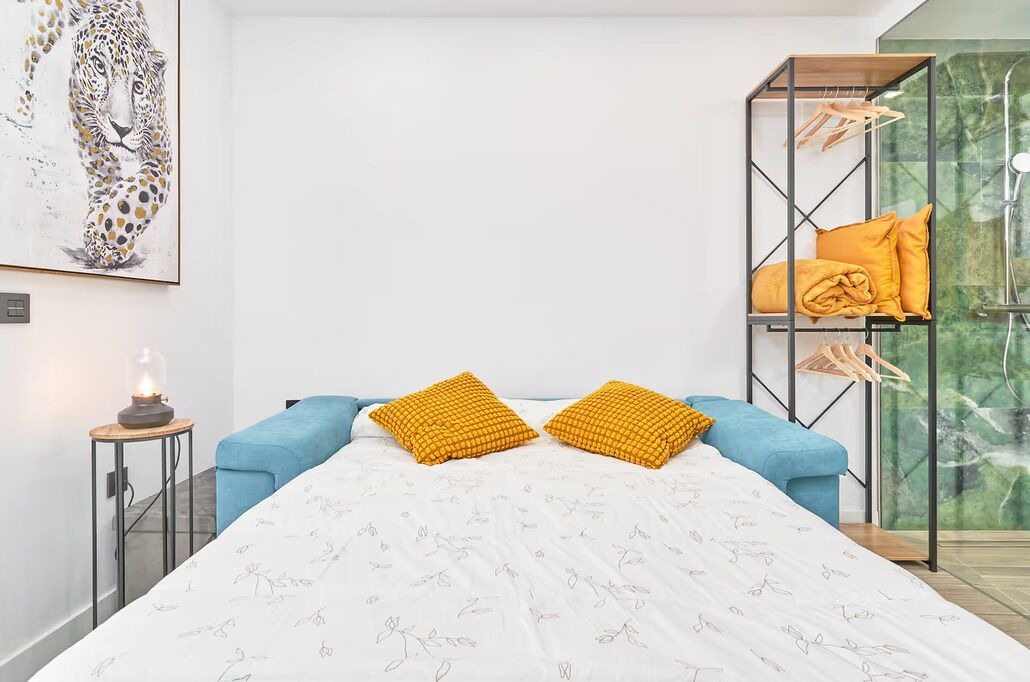 Photo of Bedroom in Almunecar