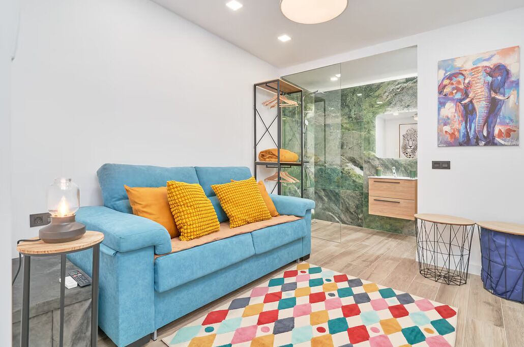 Photo of Livingroom in Almunecar