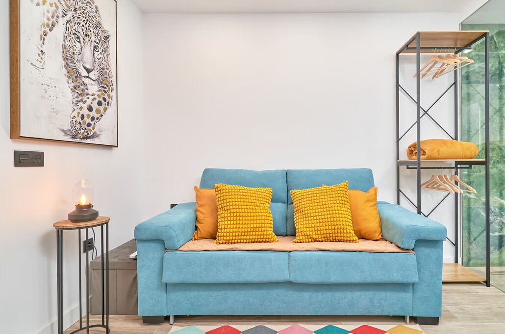 Photo of Livingroom in Almunecar