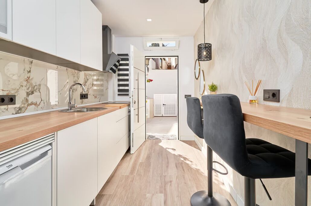 Photo of Kitchen in Almunecar