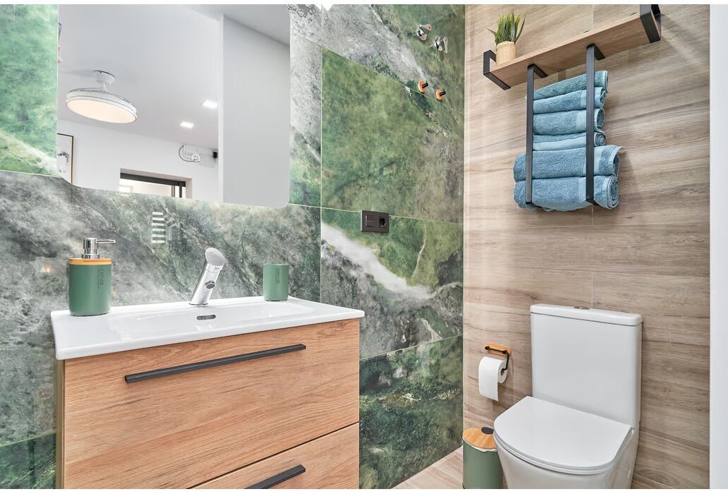 Photo of Bathroom in Almunecar