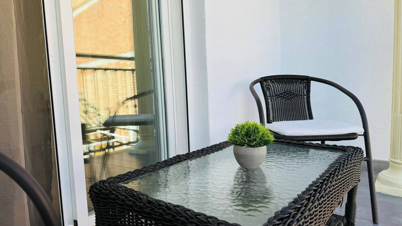 Photo of Patio Balcony in Maracena