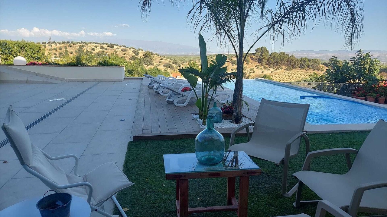 Photo of Outdoor in Alomartes