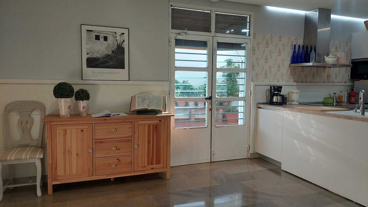Photo of Kitchen in Alomartes