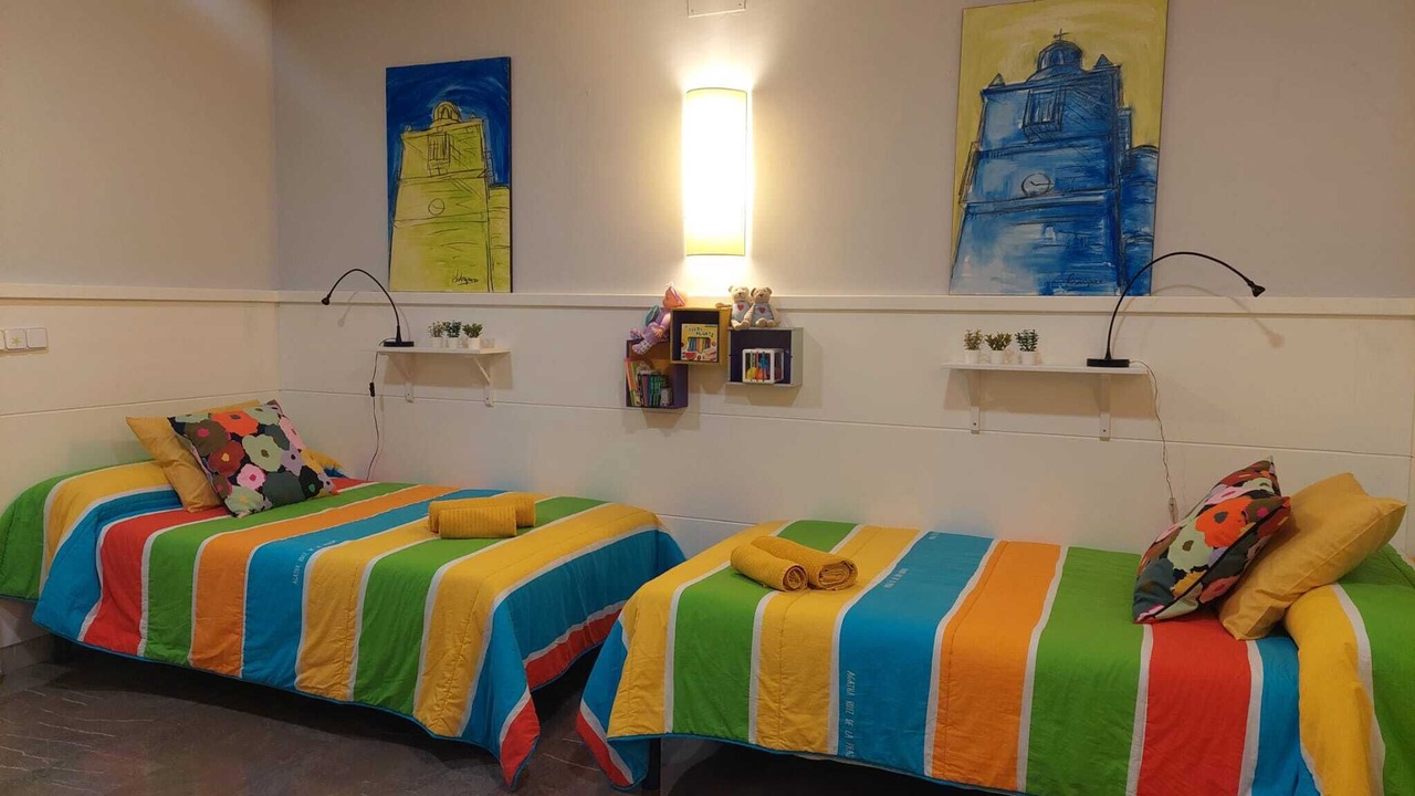 Photo of Bedroom in Alomartes