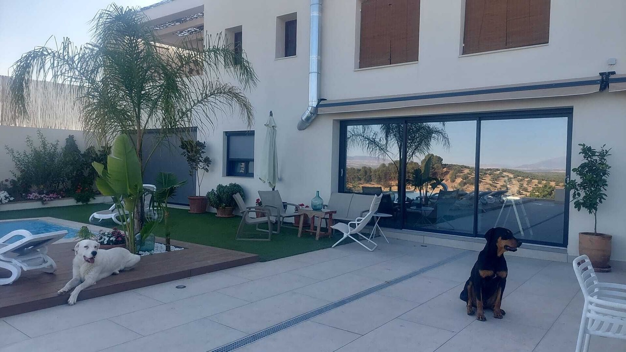 Photo of Patio Balcony in Alomartes