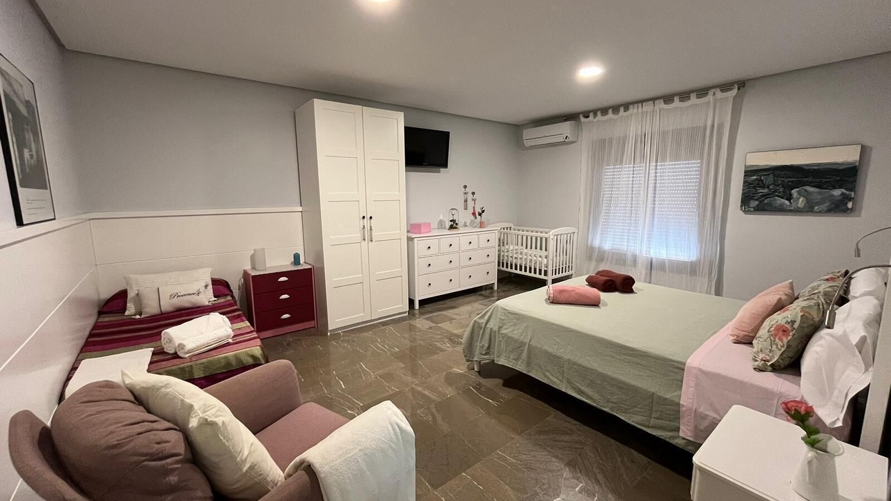 Photo of Bedroom in Alomartes