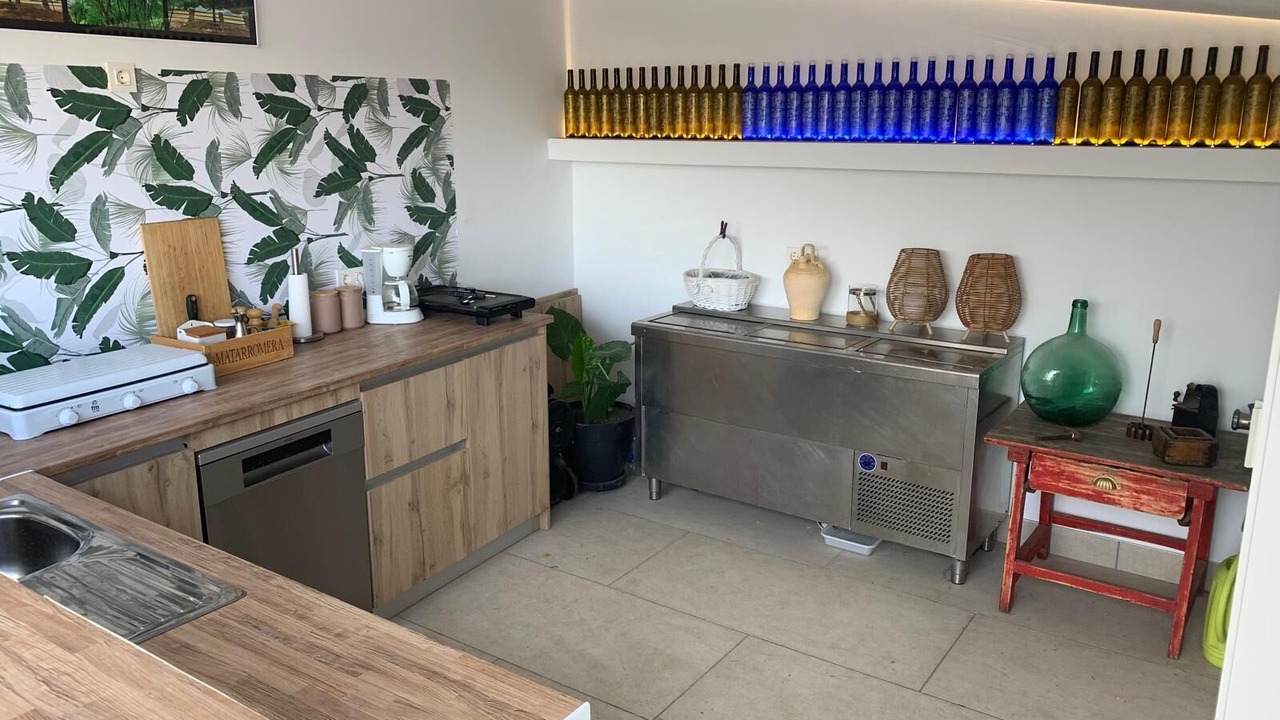 Photo of Kitchen in Alomartes