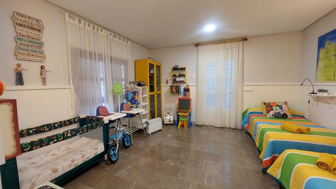 Photo of Bedroom in Alomartes