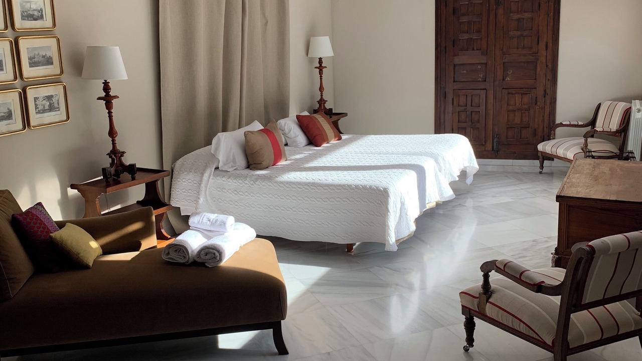 Photo of Bedroom in Albaicin