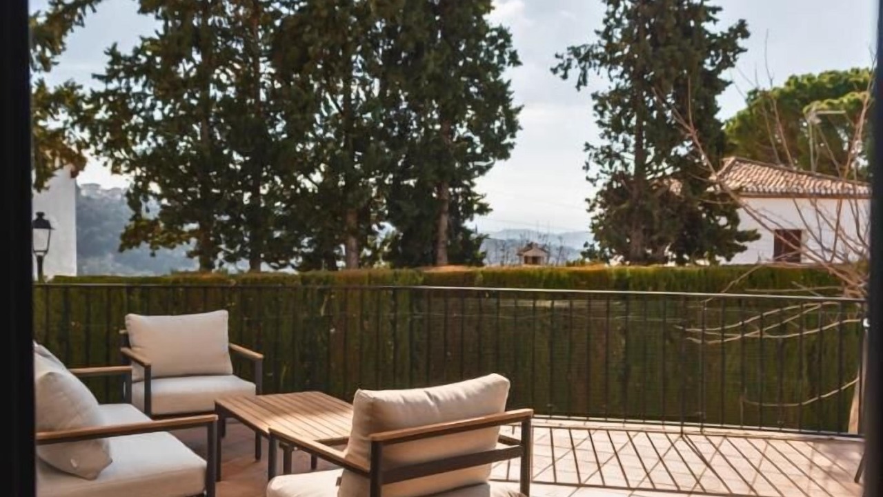 Photo of Patio Balcony in Alfacar