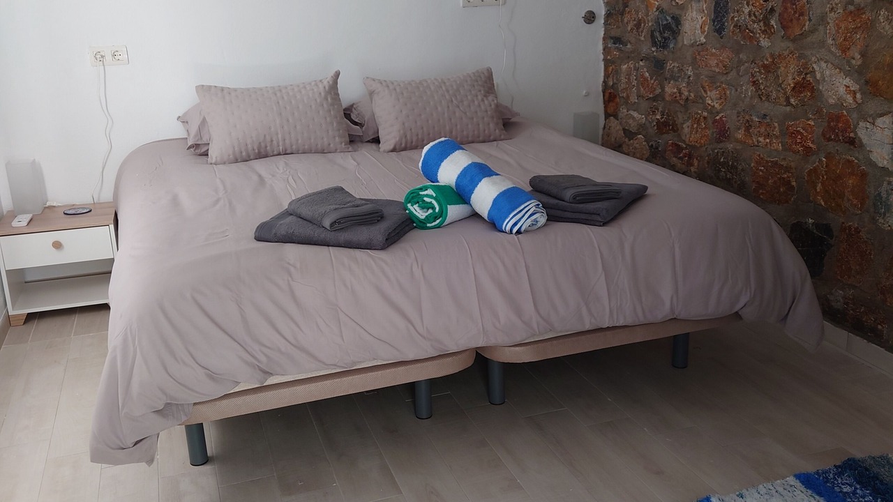 Photo of Bedroom in Lanjaron