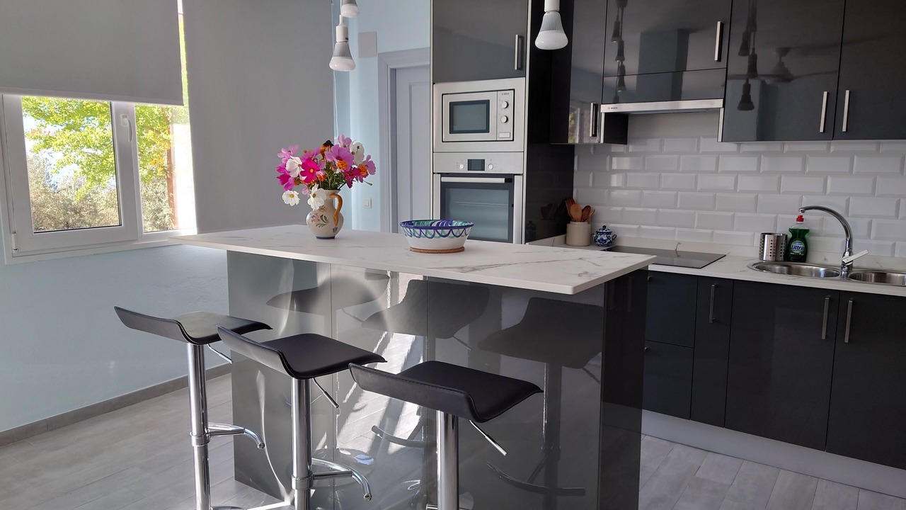 Photo of Kitchen in Lanjaron