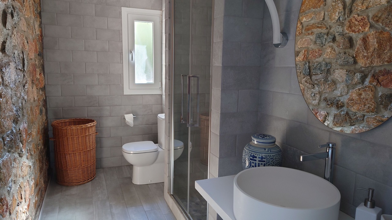 Photo of Bathroom in Lanjaron